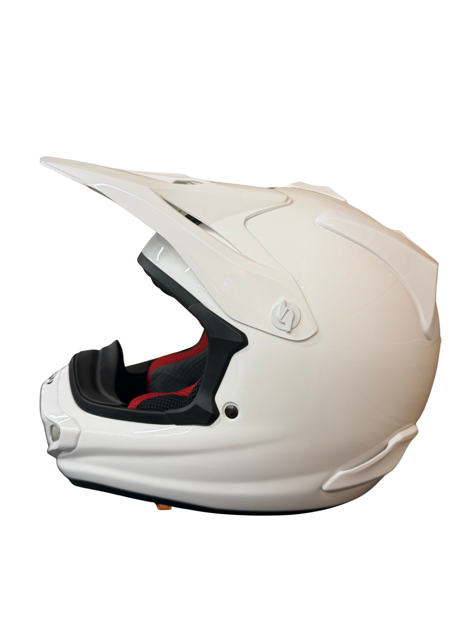 ARAI Offroad Helmet White