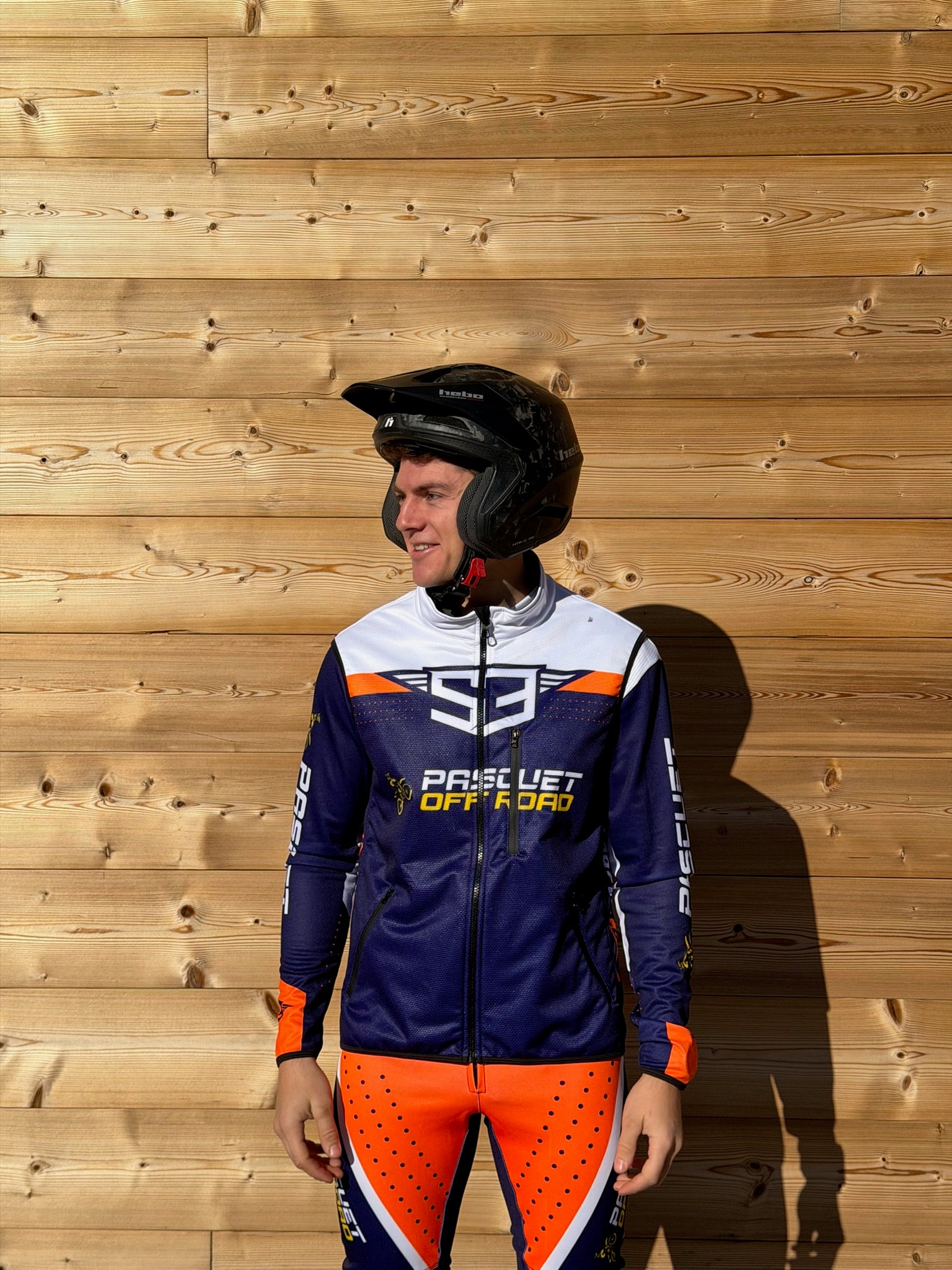 PASCUET OFFROAD VEST BLUE