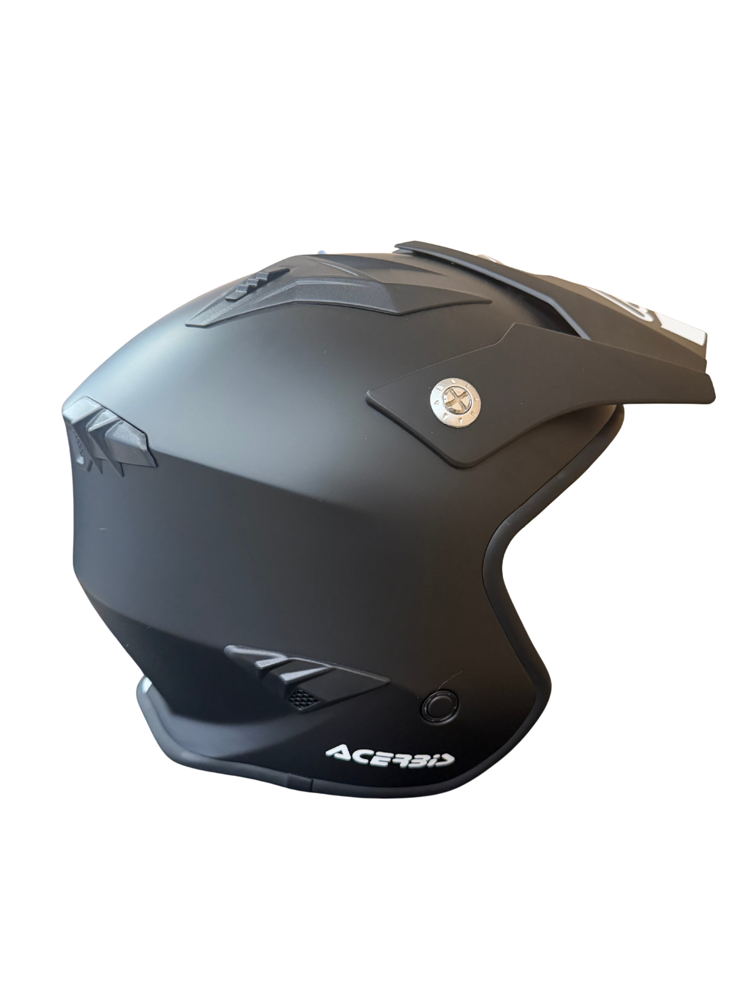 Acerbis Offroad Helmet Matte Black
