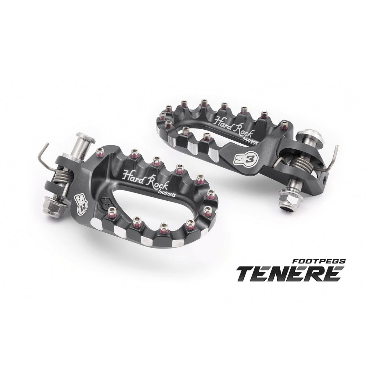 S3 FOOTREST YAMAHA TÉNÉRÉ YZ700