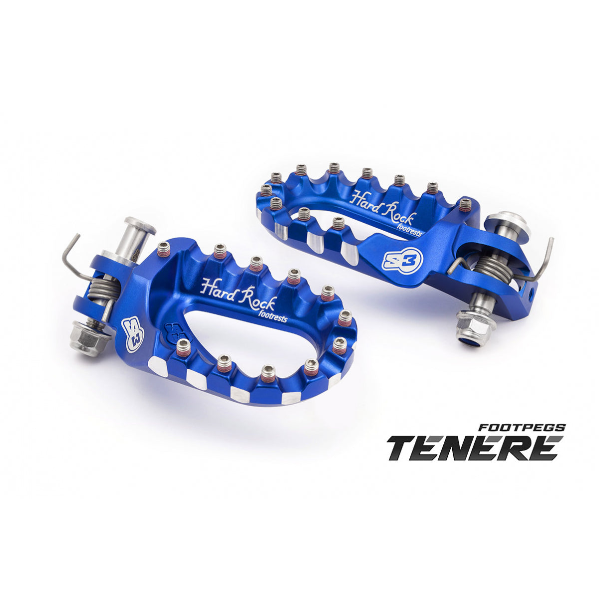 S3 FOOTREST YAMAHA TÉNÉRÉ YZ700