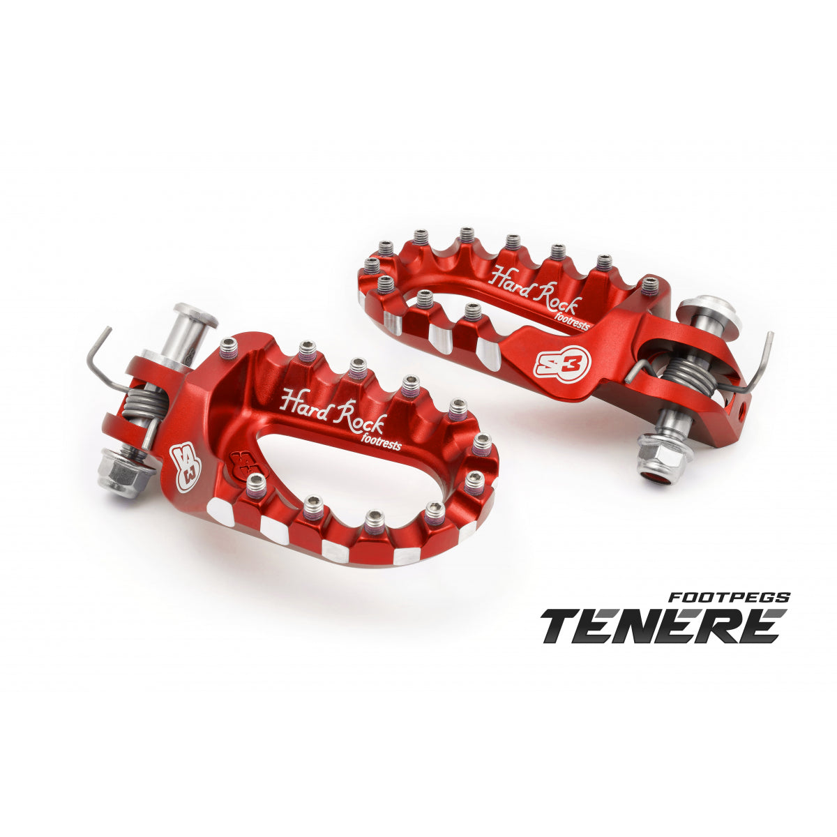 S3 FOOTREST YAMAHA TÉNÉRÉ YZ700