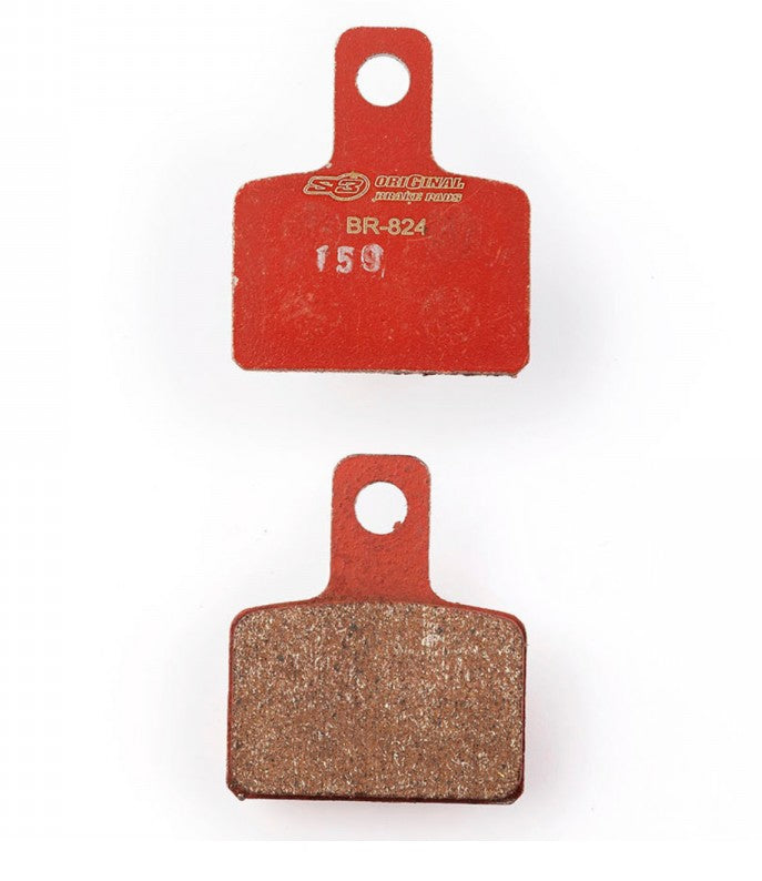 S3 ORIGINAL REAR BRAKE PADS GALFER