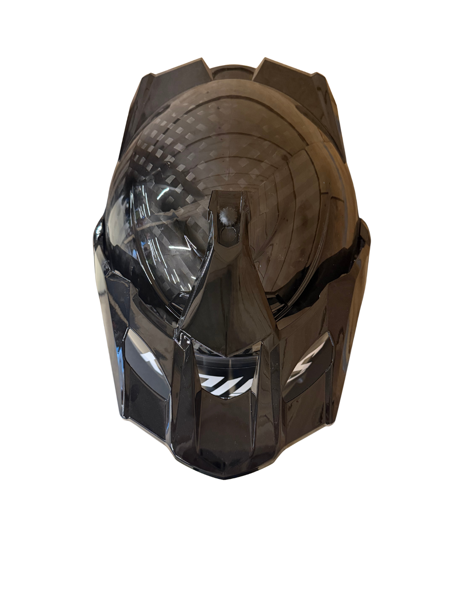 KLIM Helmet Carbon Black