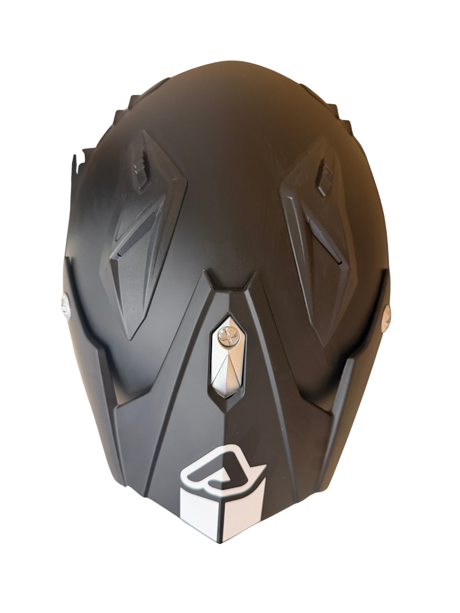 Acerbis Offroad Helmet Matte Black