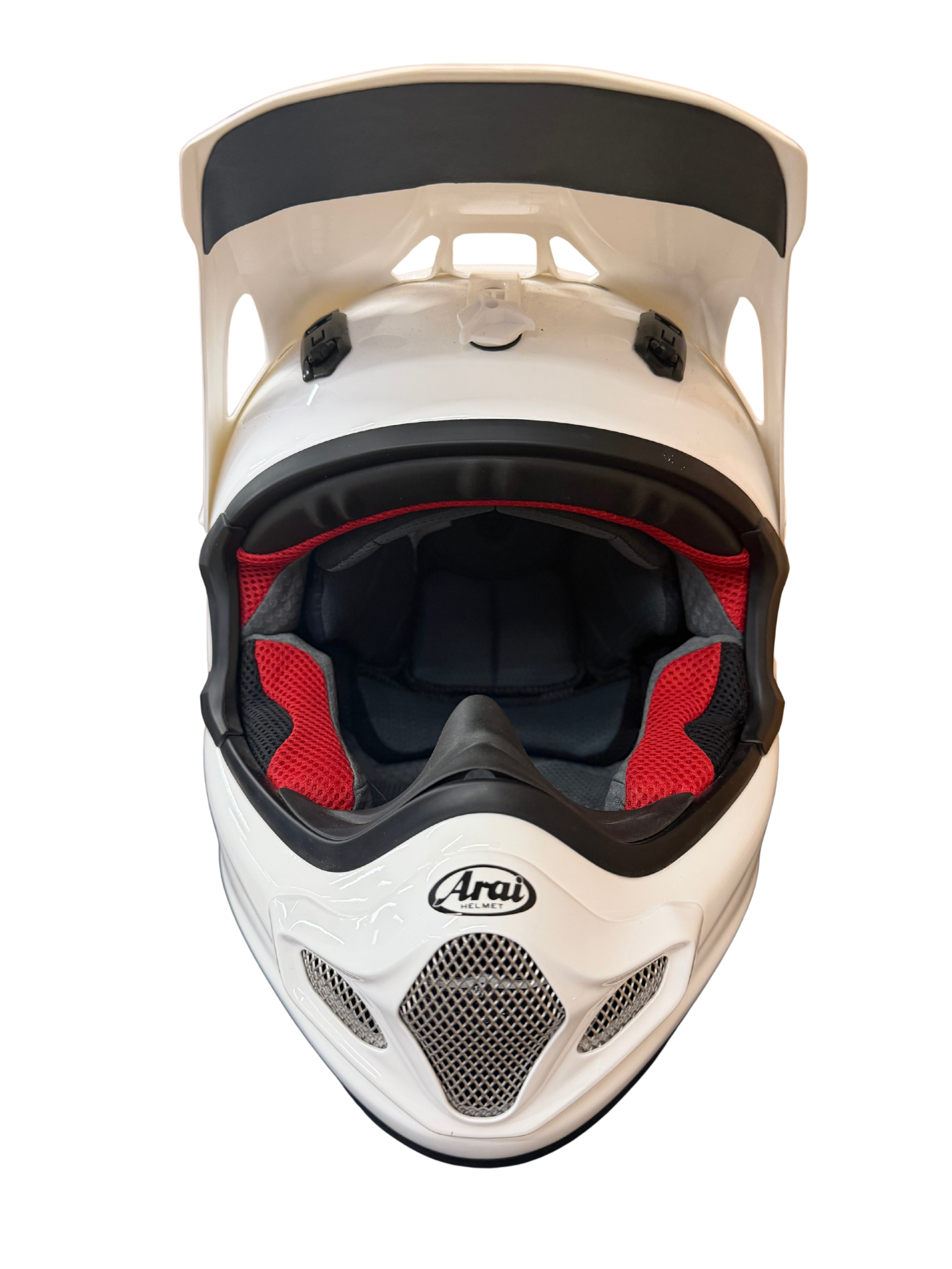 ARAI Offroad Helmet White
