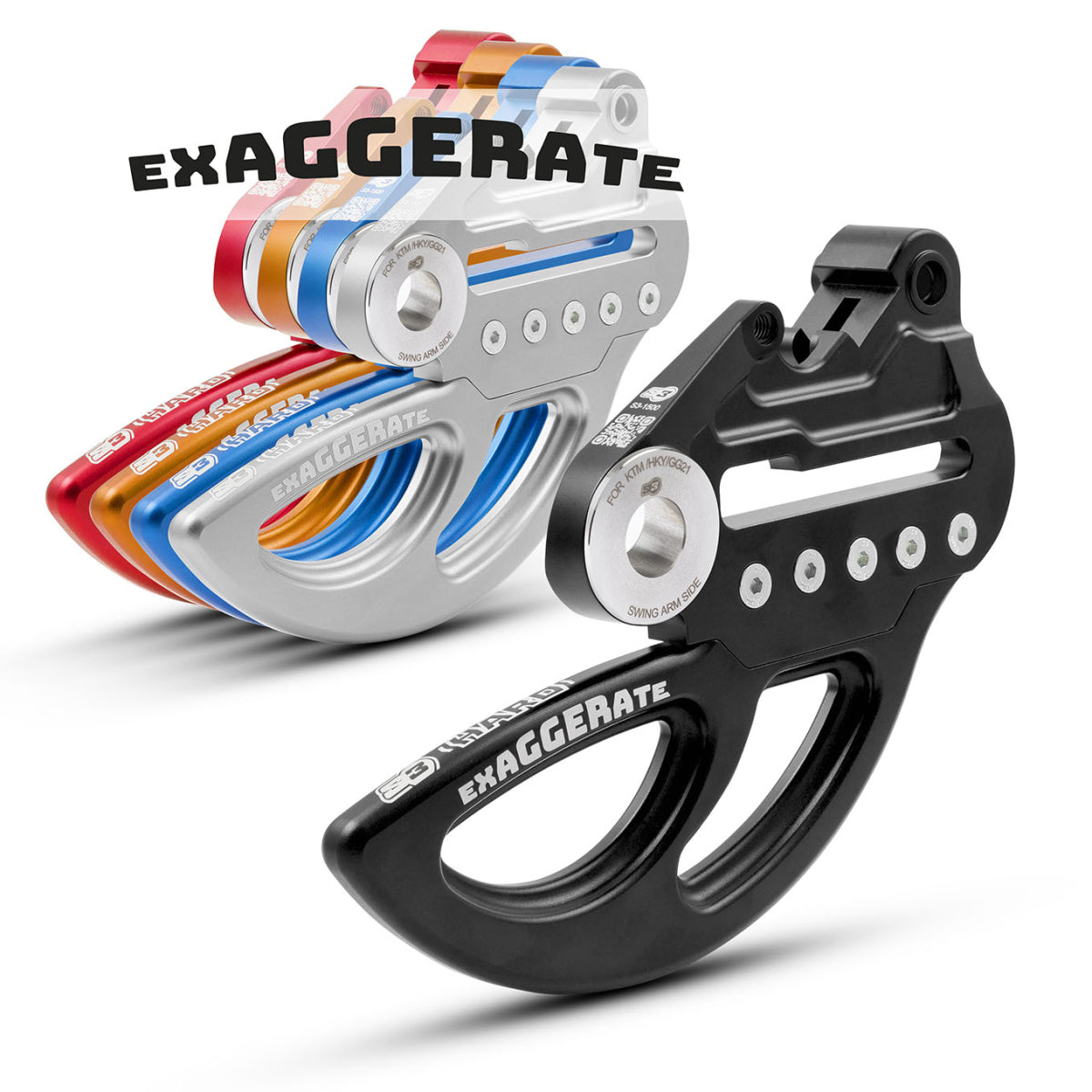 S3 REAR DISC SAVER EXAGGERATE