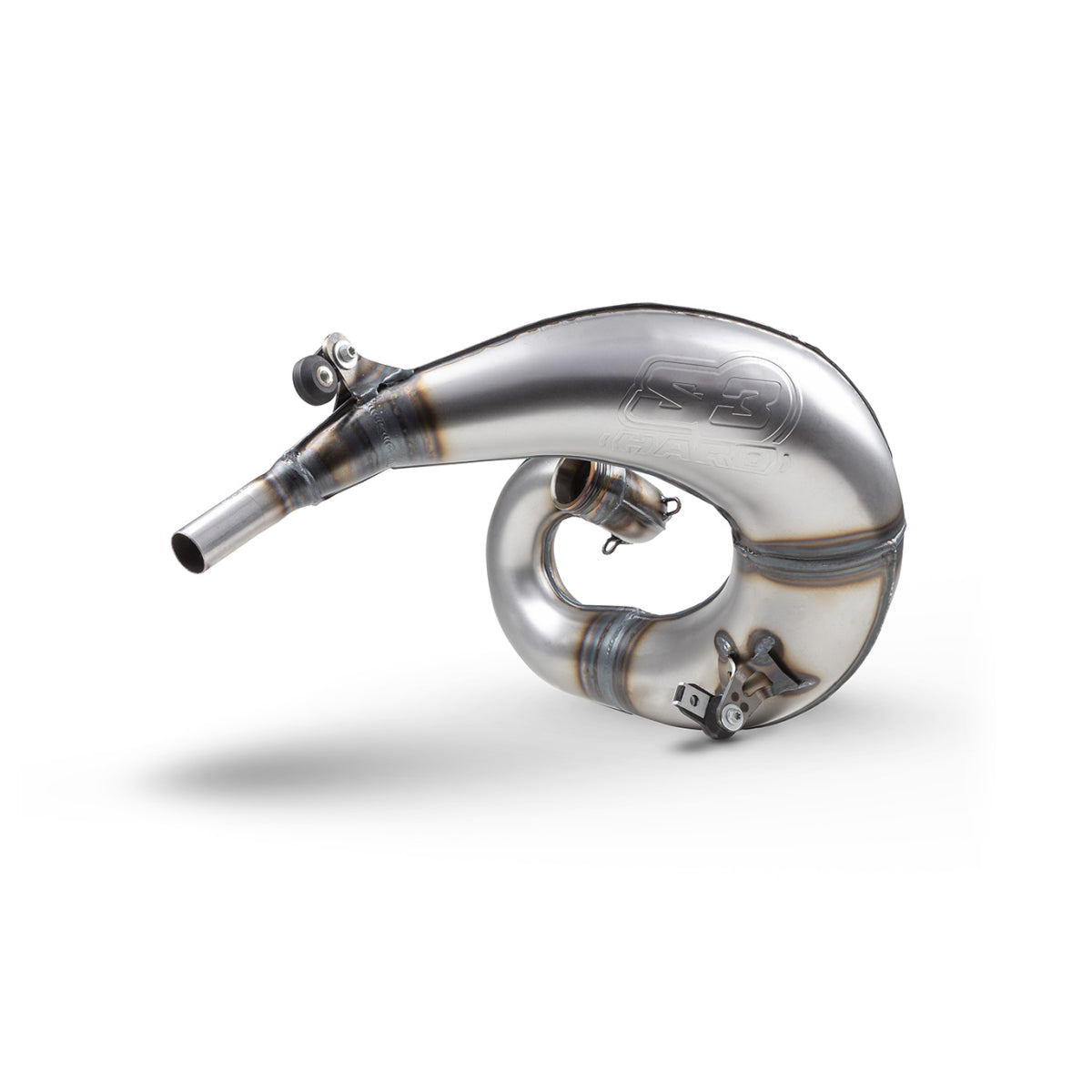 FACTORY PIPE S3 HARD SHERCO WORK