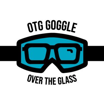 AIRSCREEN AERO 05 EX PURPLE GOGGLES