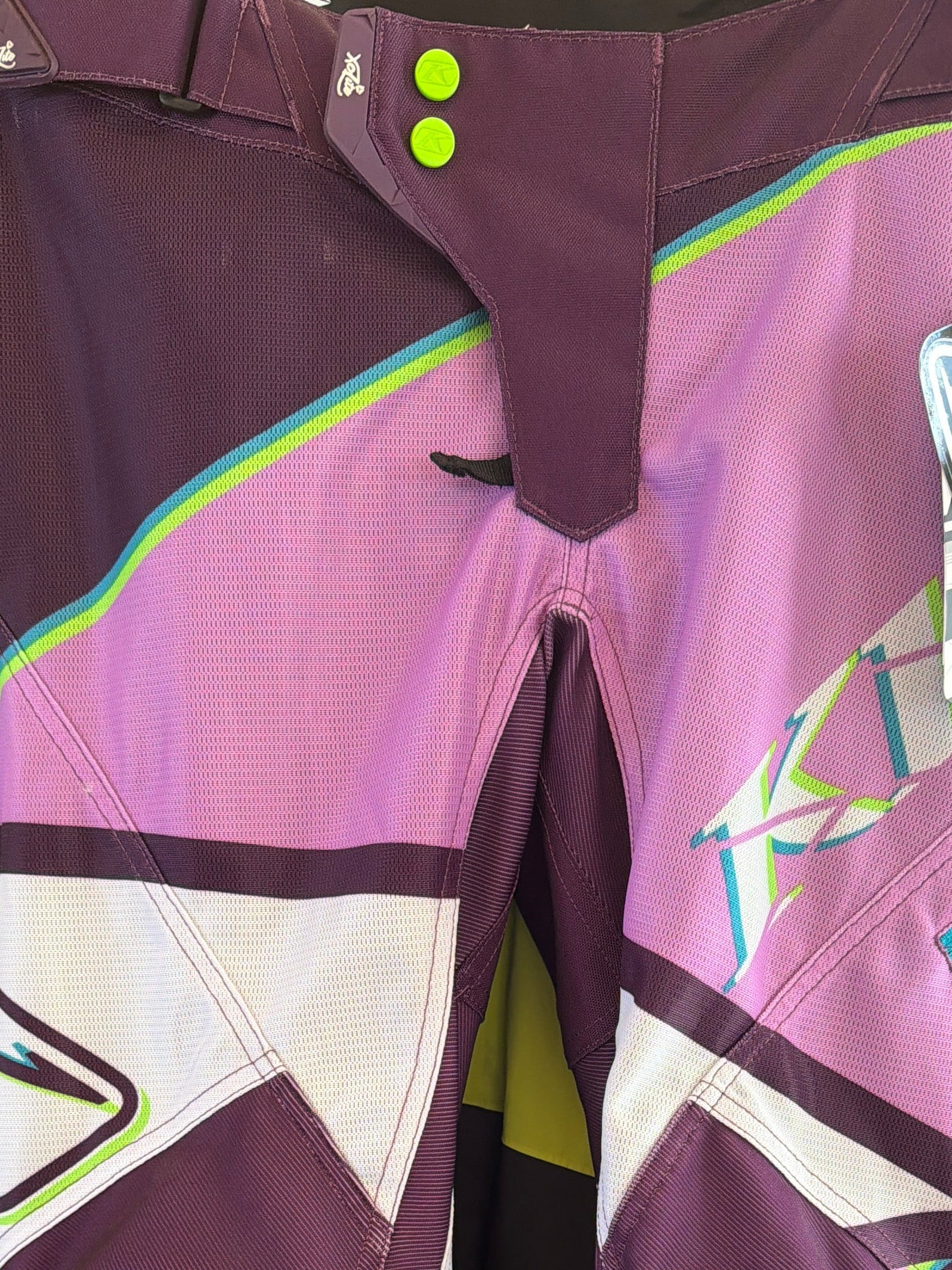 Pantalón KLIM  de moto XC Lite