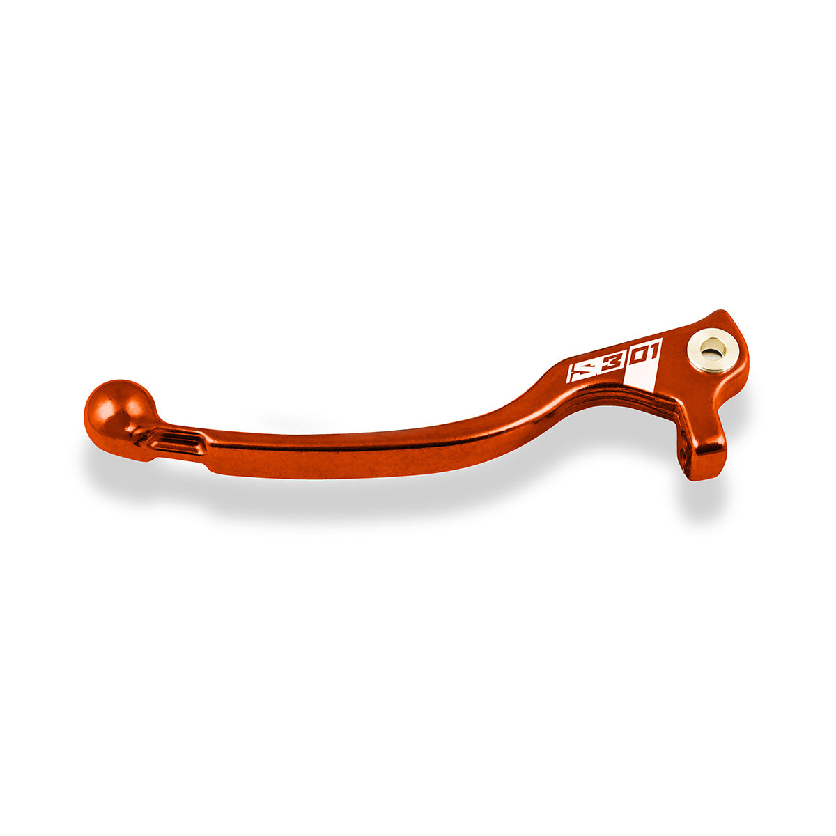 CLUTCH LEVER S3 O1 ORANGE