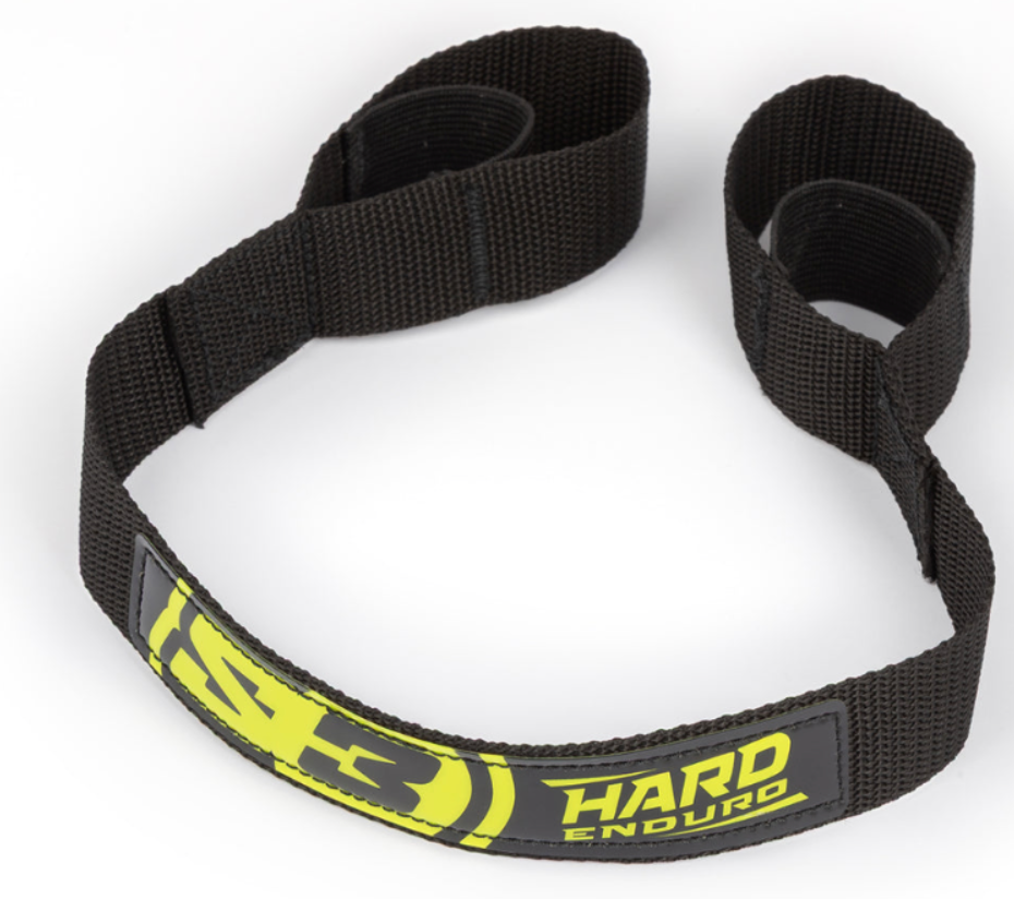 FRONT STRAP S3 PULL HARD YELLOW