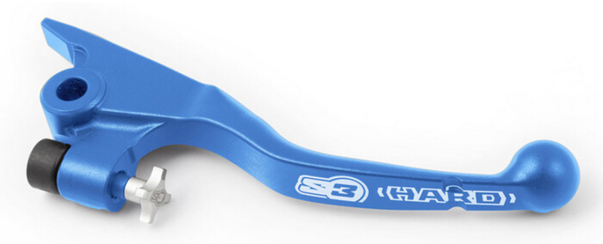 Brembo cnc BRAKE LEVER blue s3