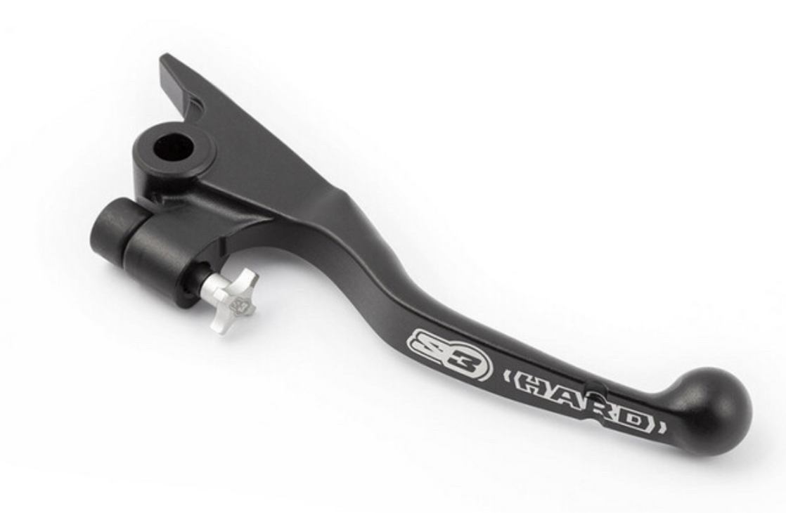 Brembo cnc BRAKE LEVER Black