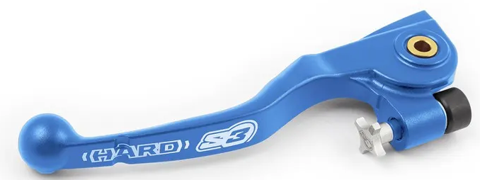 Brembo cnc LEVER CLUTCH blue S3
