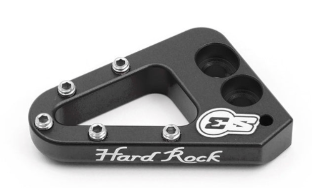 S3 Placa de escalón de freno trasero MEDIANO