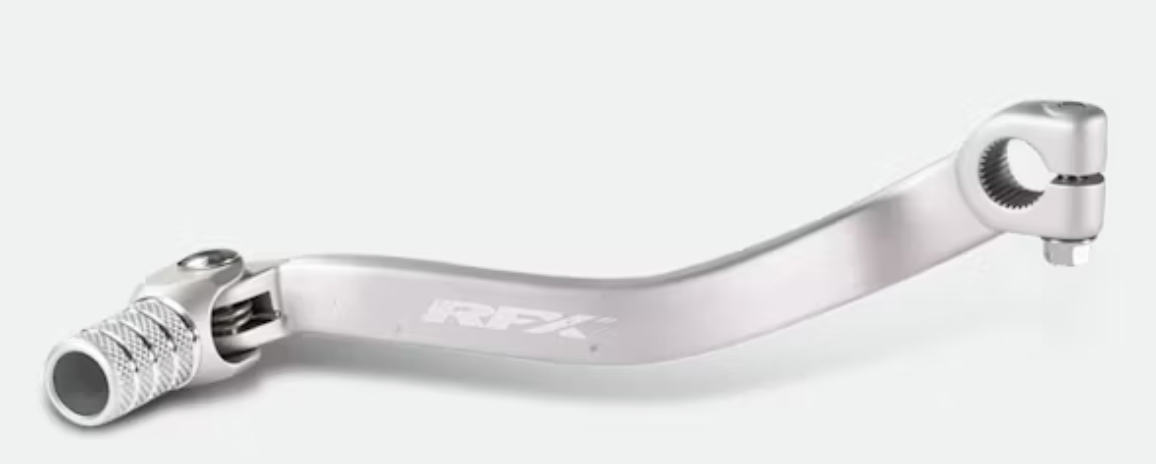 RFX RACE GEAR LEVER SILVER