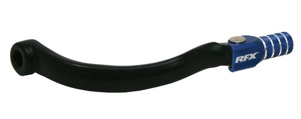 RFX RACE GEAR LEVER (Black/blue)