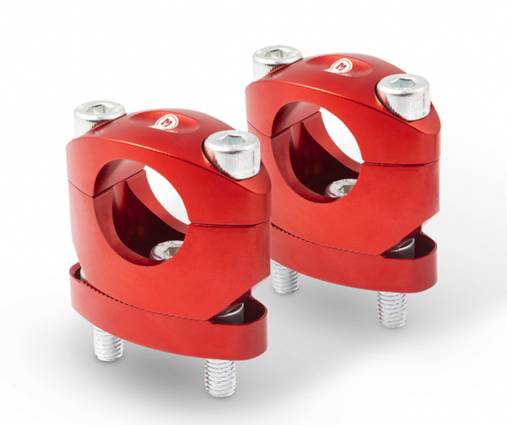 Adjust CLAMP SET RED +13 S3