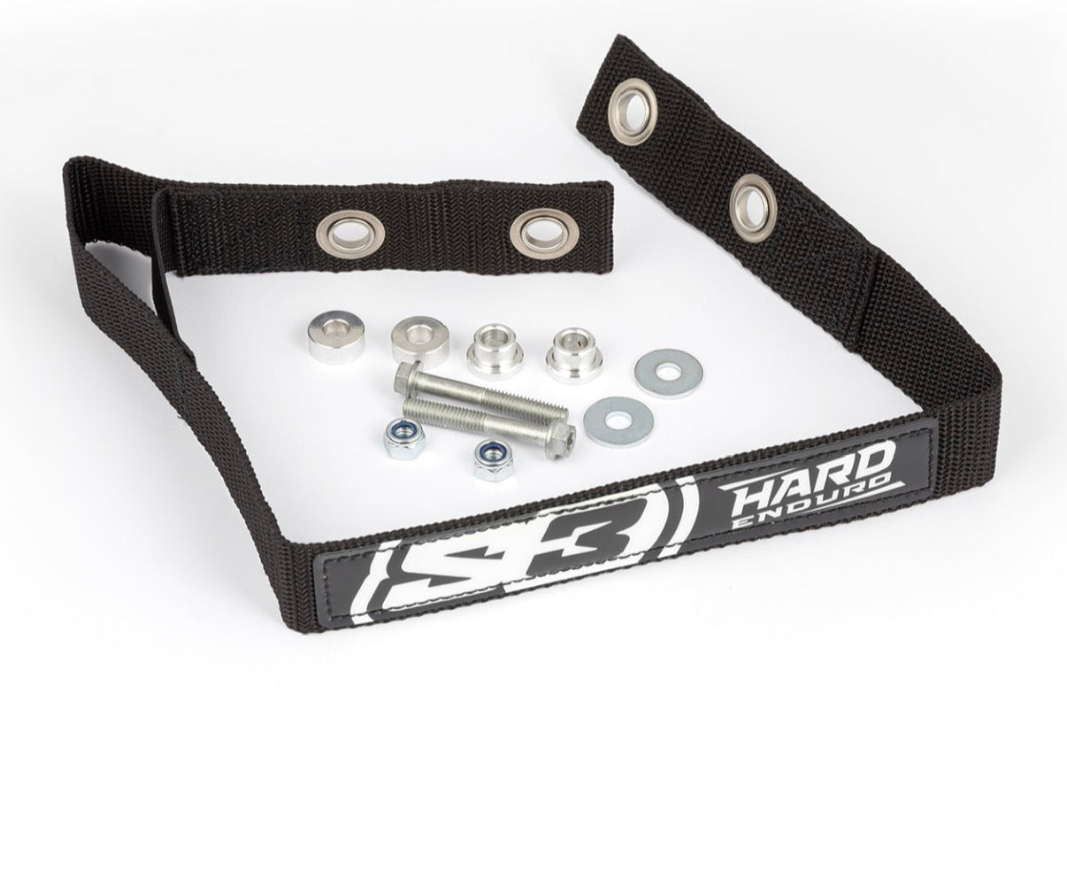 REAR STRAP S3 BLACK LONG