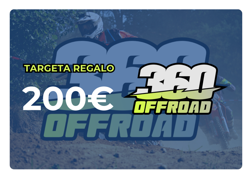 Gift Card 200€