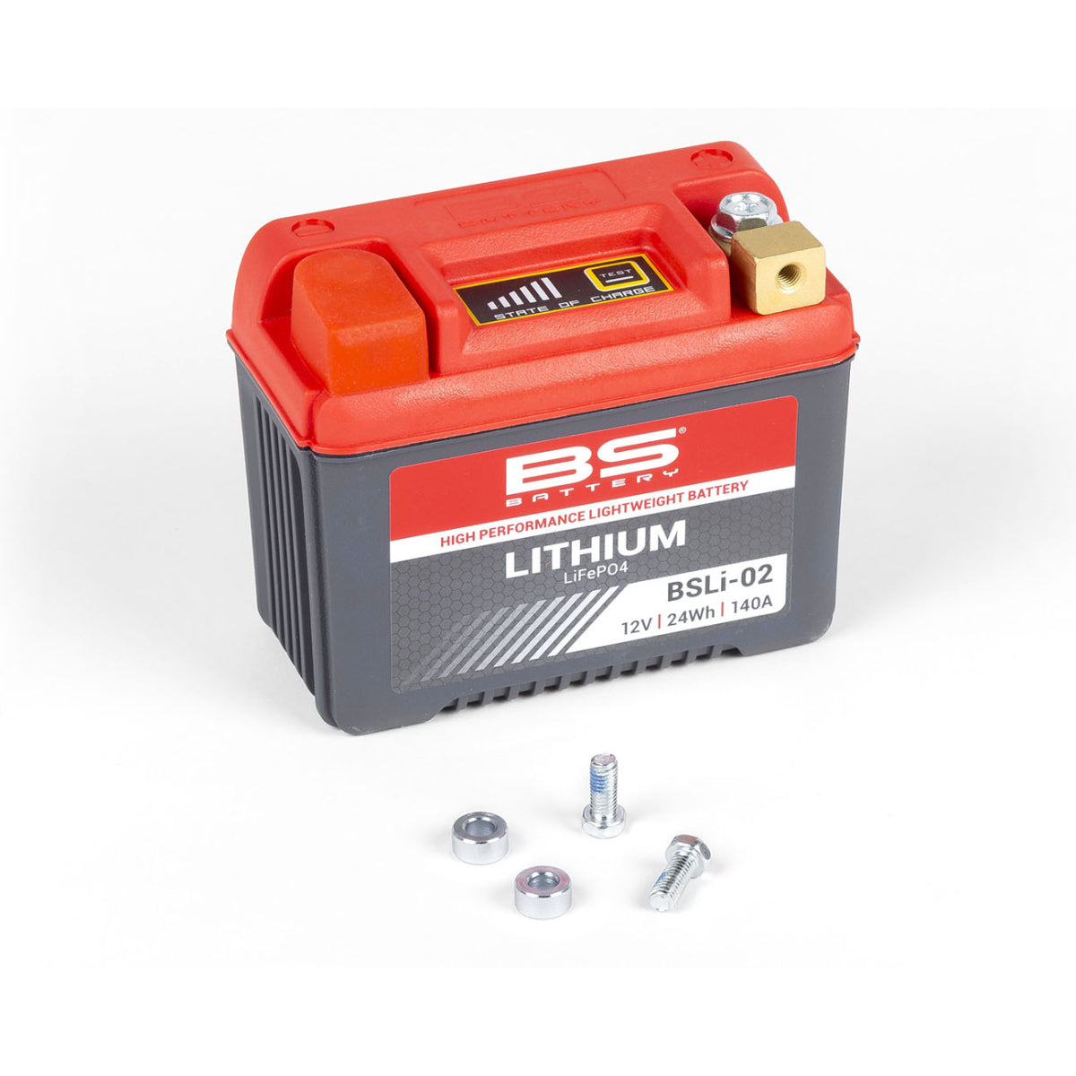 BATTERY EXTREM BSLI-02
