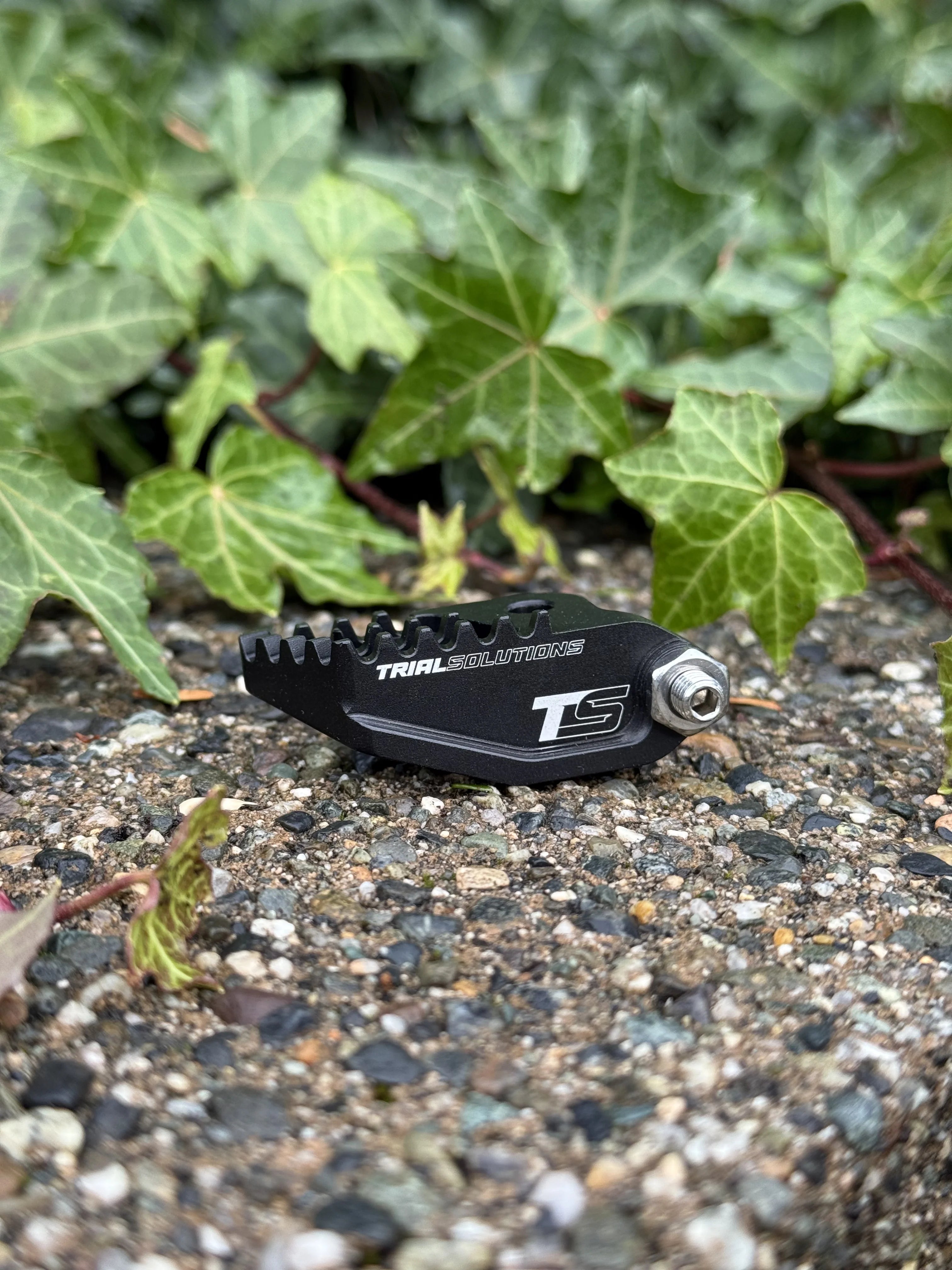 TRIALSOLUTIONS ADJUSTABLE REAR BRAKE TIP 1-WAY