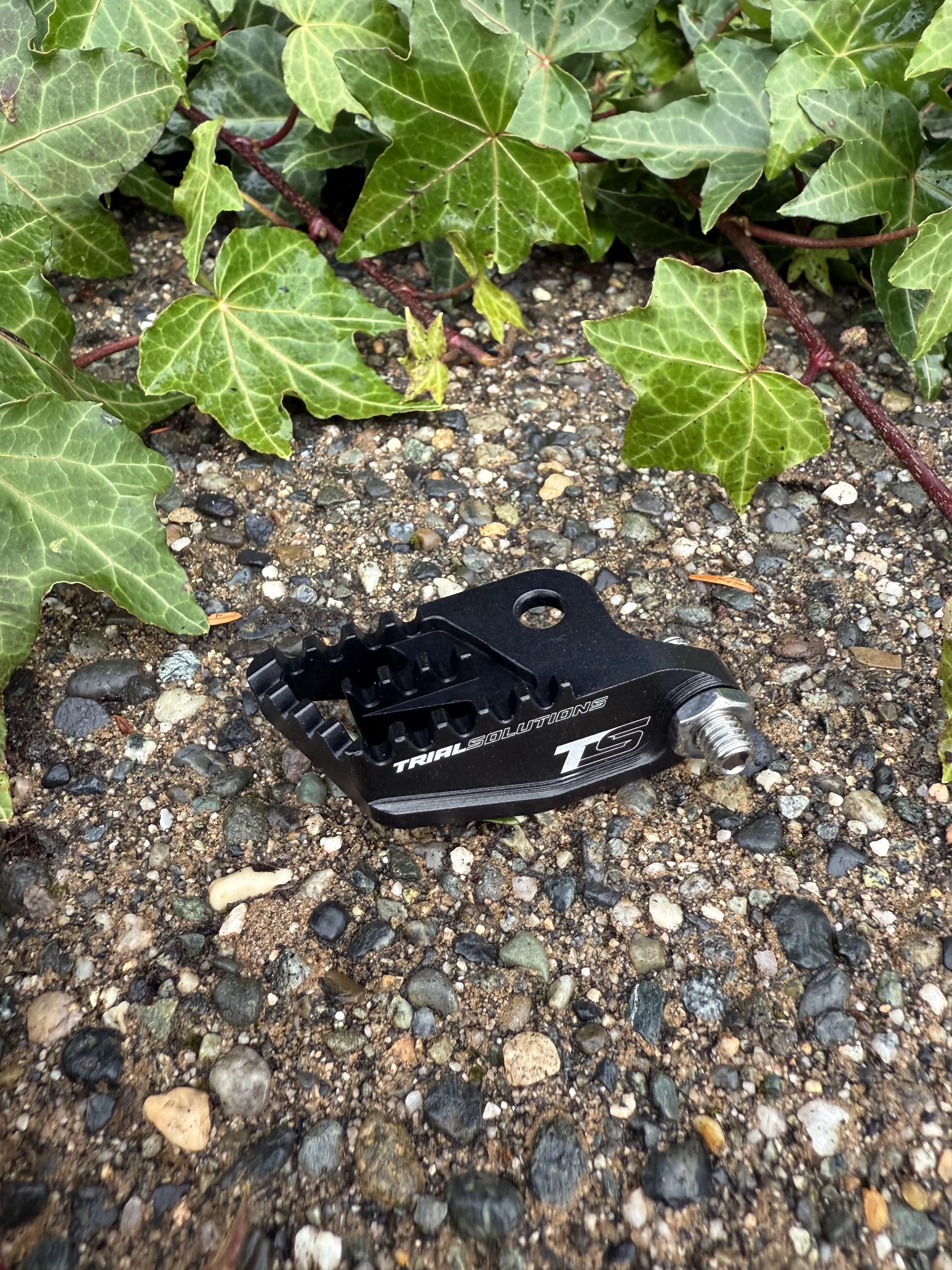 TRIALSOLUTIONS ADJUSTABLE REAR BRAKE TIP 1-WAY