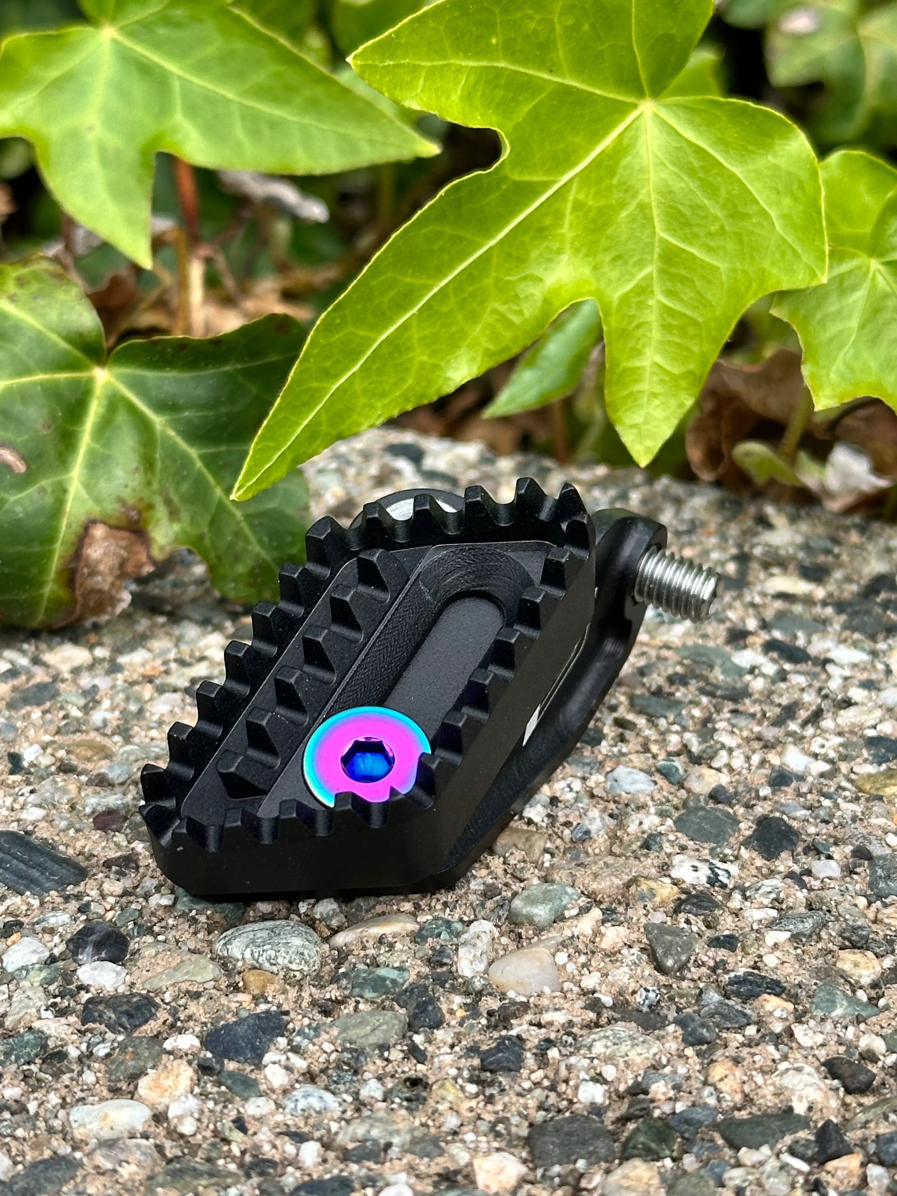 TRIALSOLUTIONS ADJUSTABLE REAR TIP 2-WAY