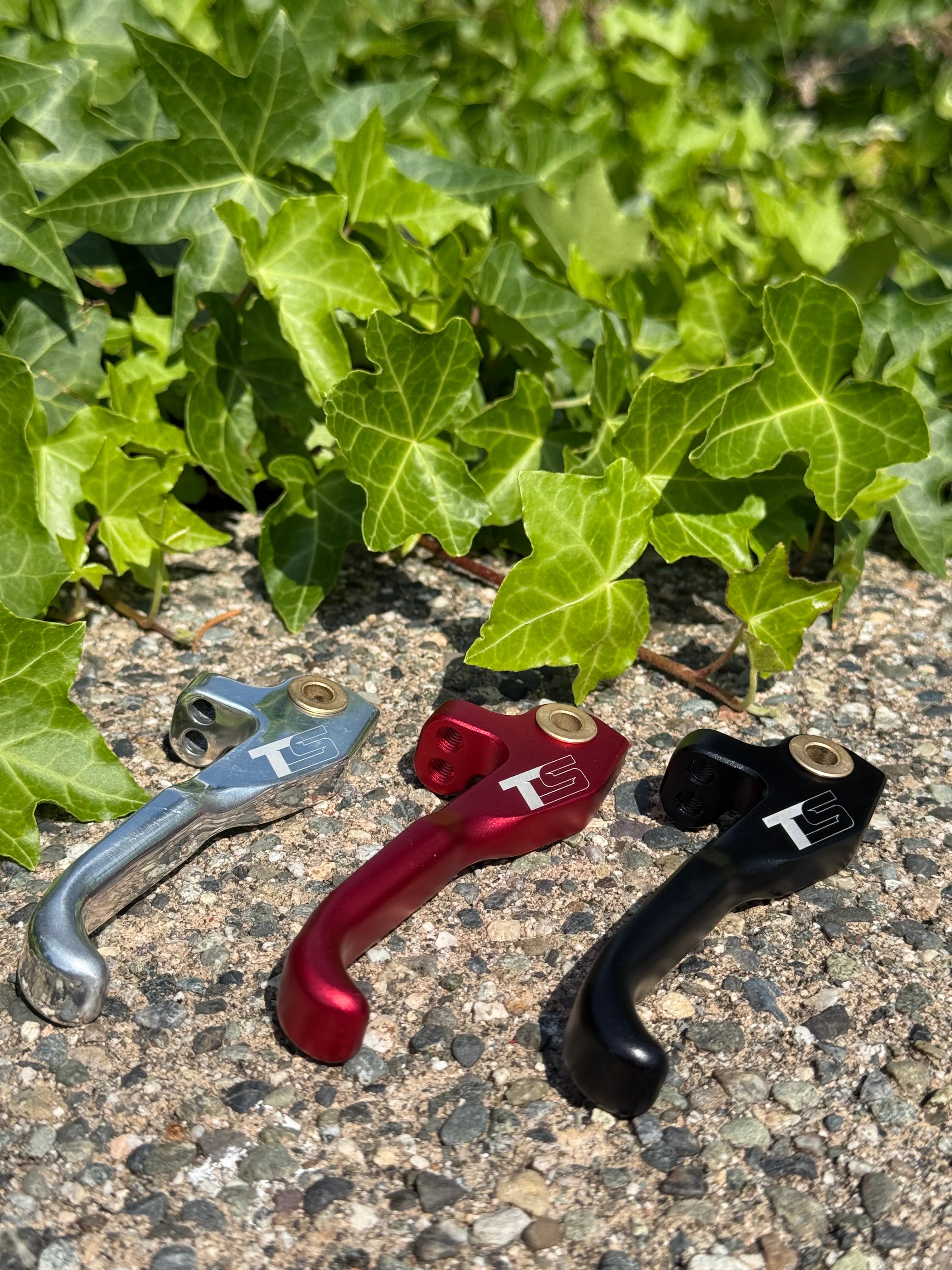 TRIALSOLUTIONS ERGO TRIAL BRAKE LEVER V3