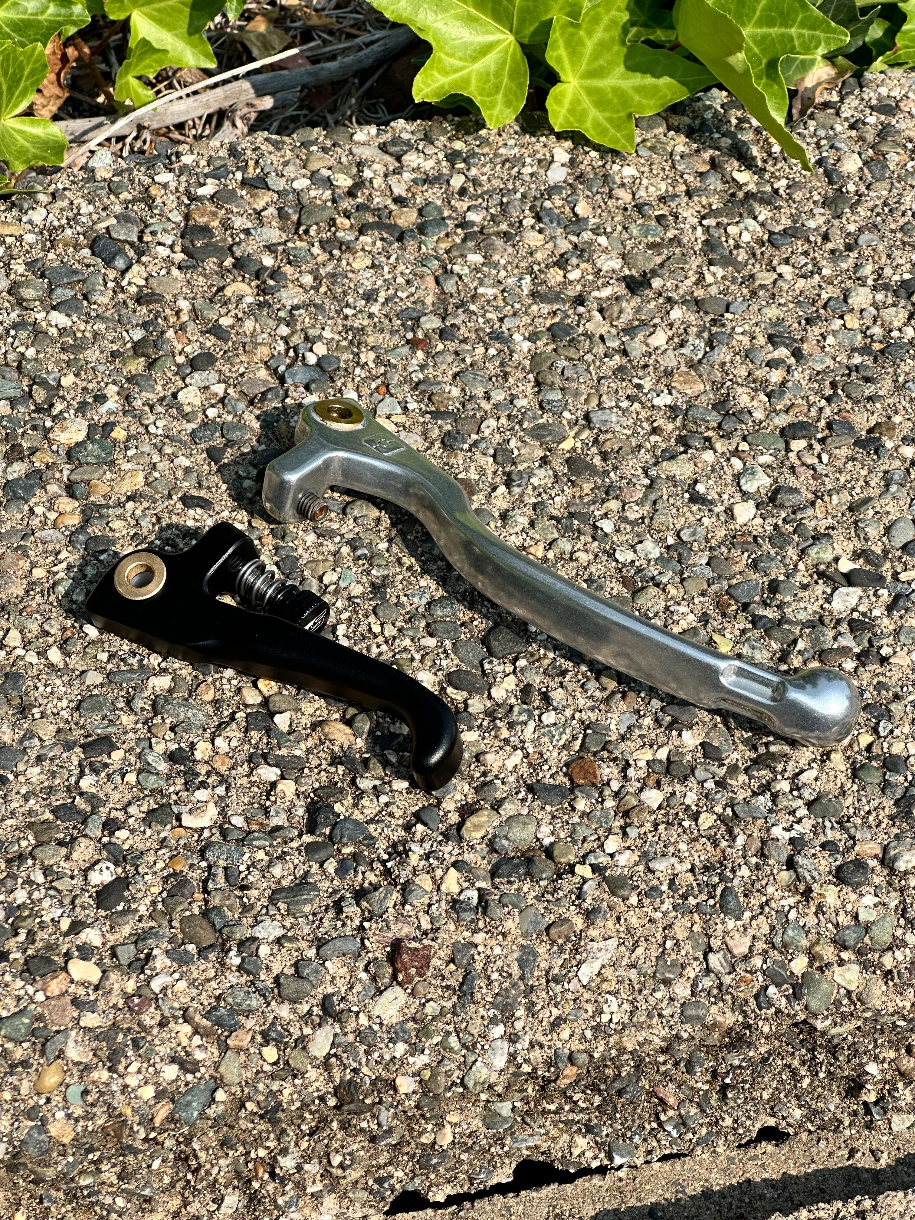 TRIALSOLUTIONS ERGO TRIAL BRAKE LEVER V3