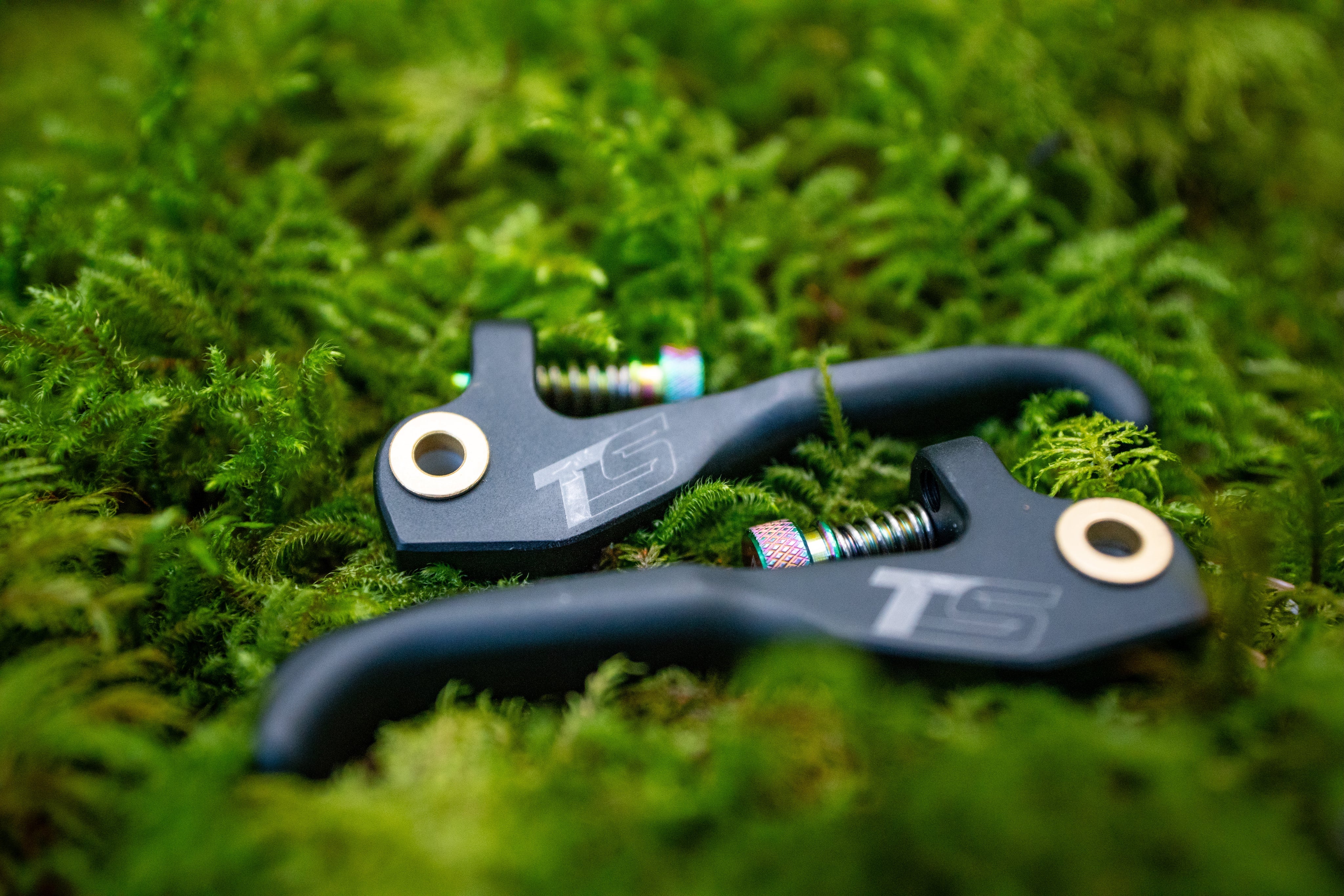 TRIALSOLUTIONS ERGO TRIAL BRAKE LEVER V3