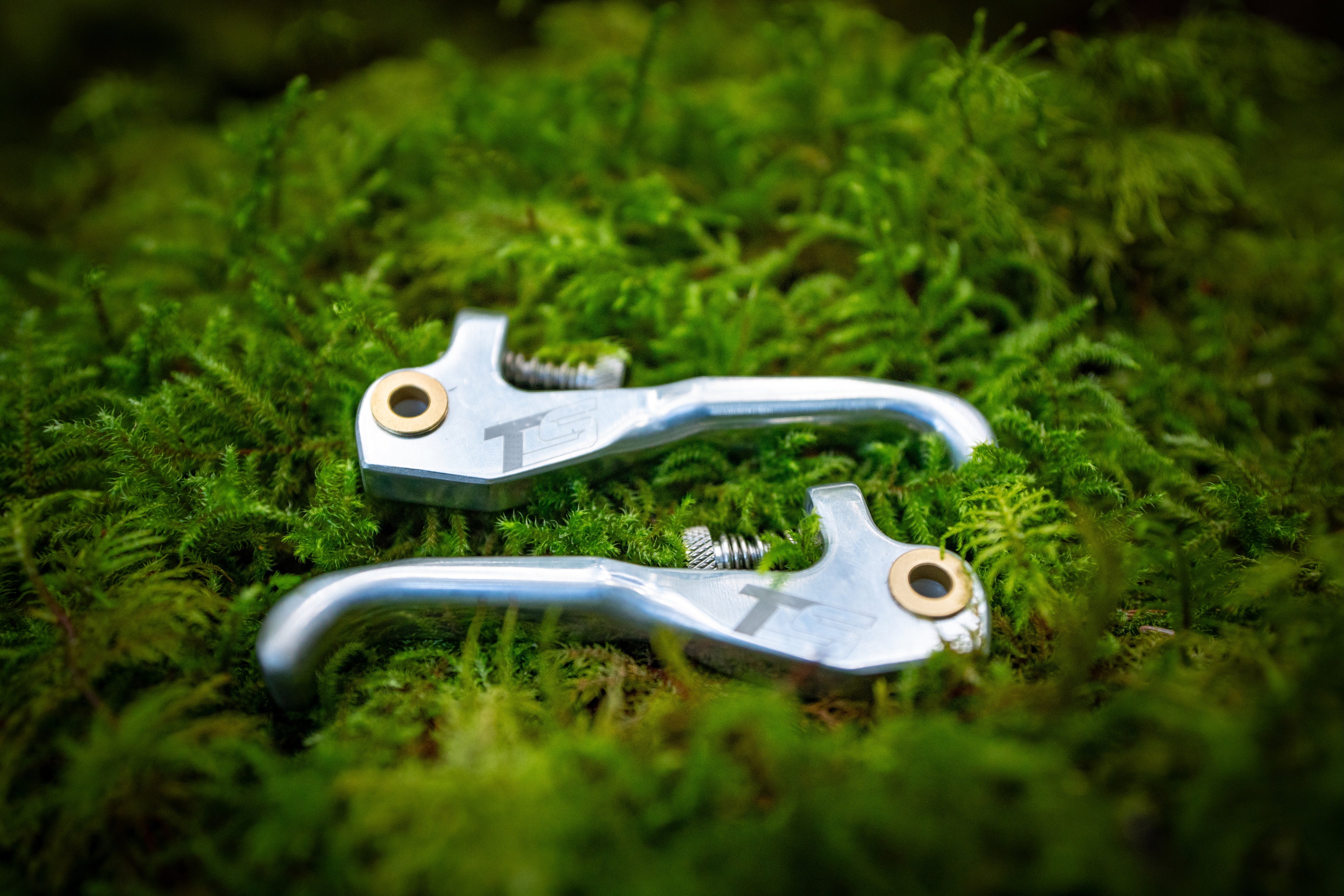 TRIALSOLUTIONS ERGO TRIAL BRAKE LEVER V3