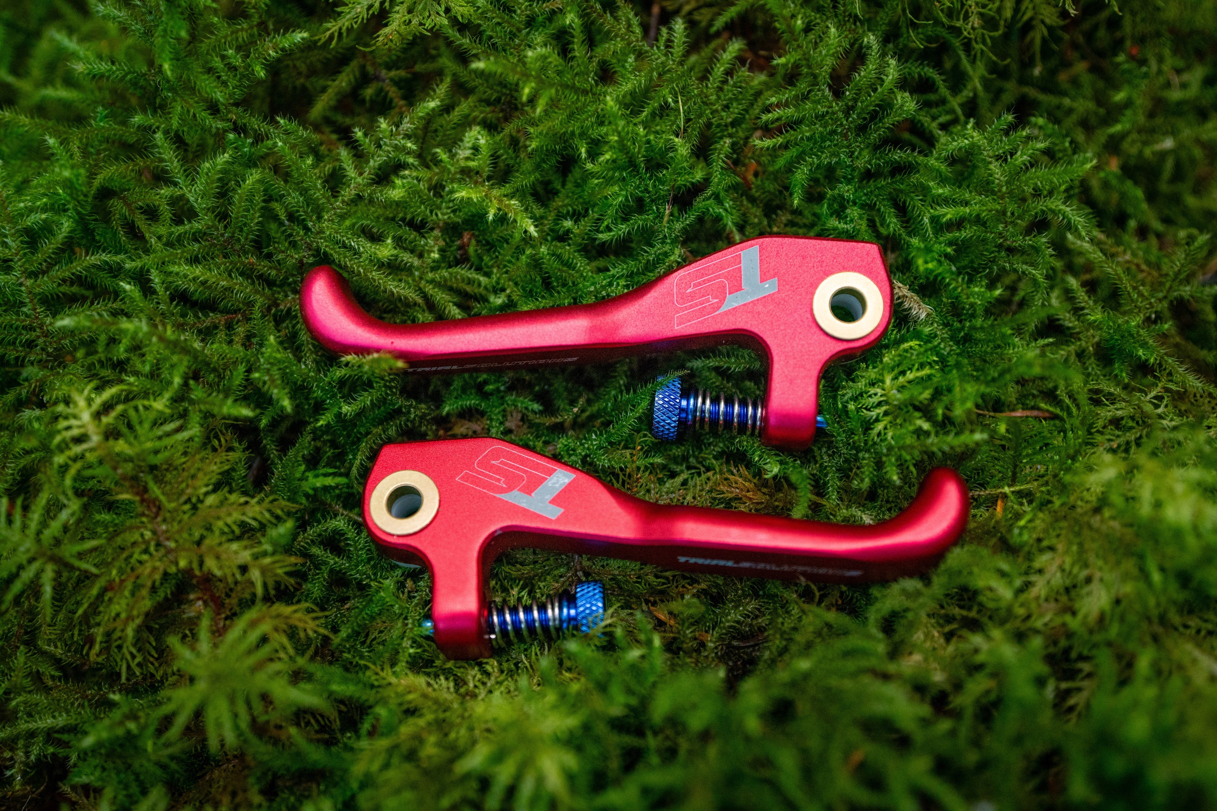 TRIALSOLUTIONS ERGO TRIAL BRAKE LEVER V3