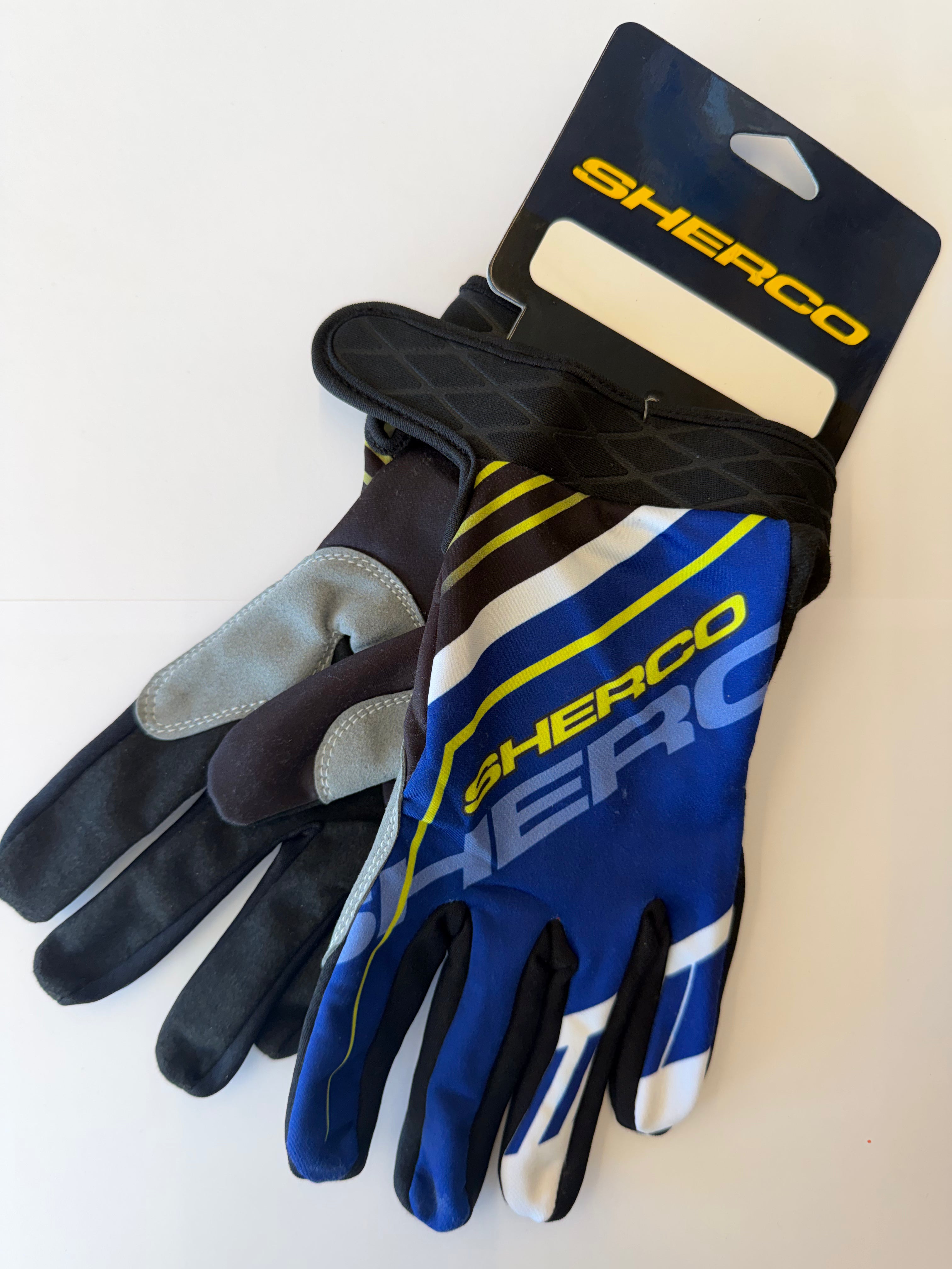 Sherco gloves
