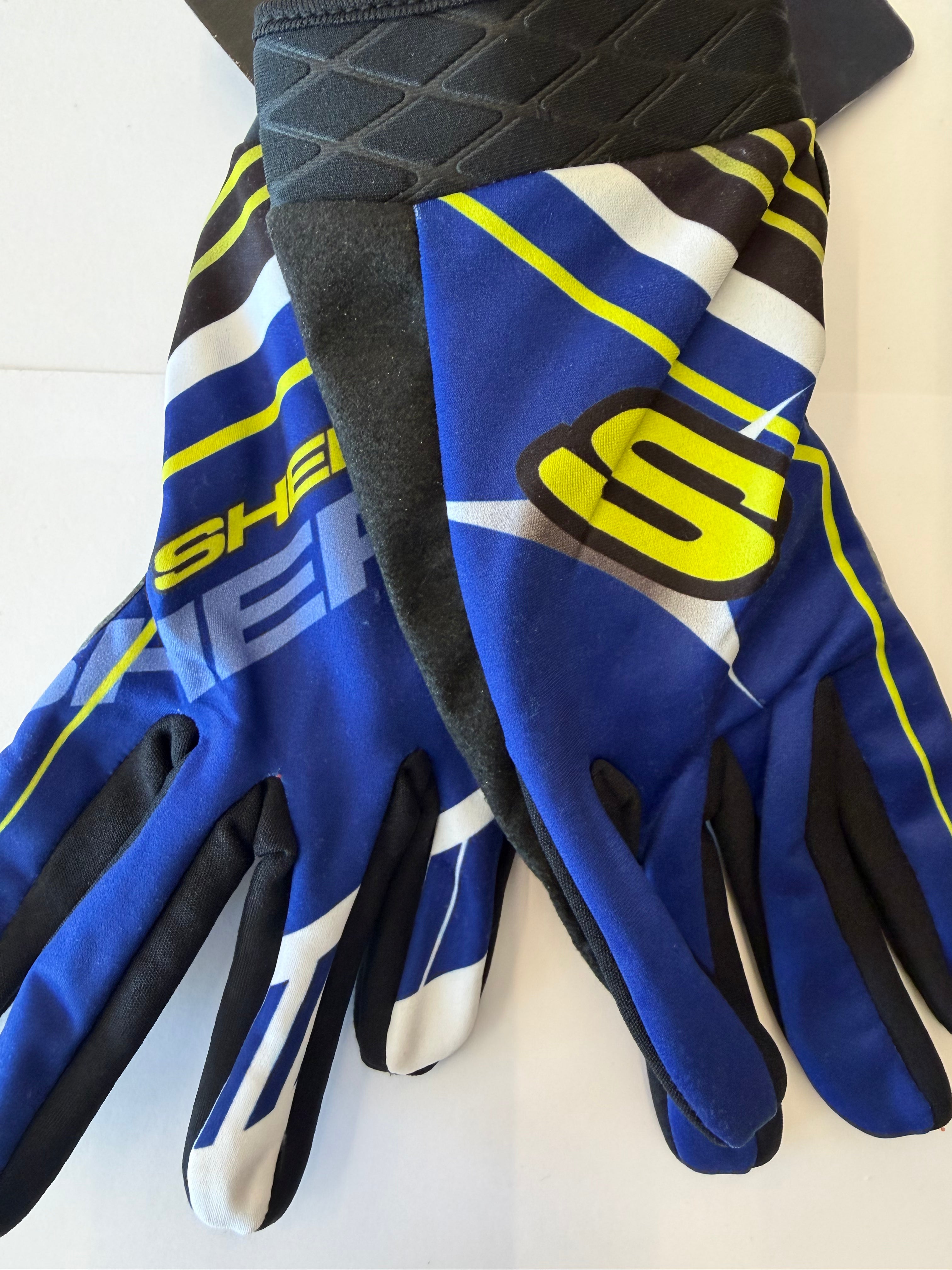 Sherco gloves