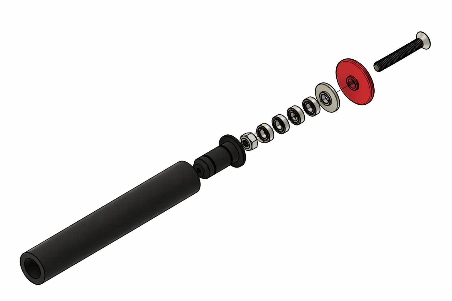 ZeroDrag Throttle Kit
