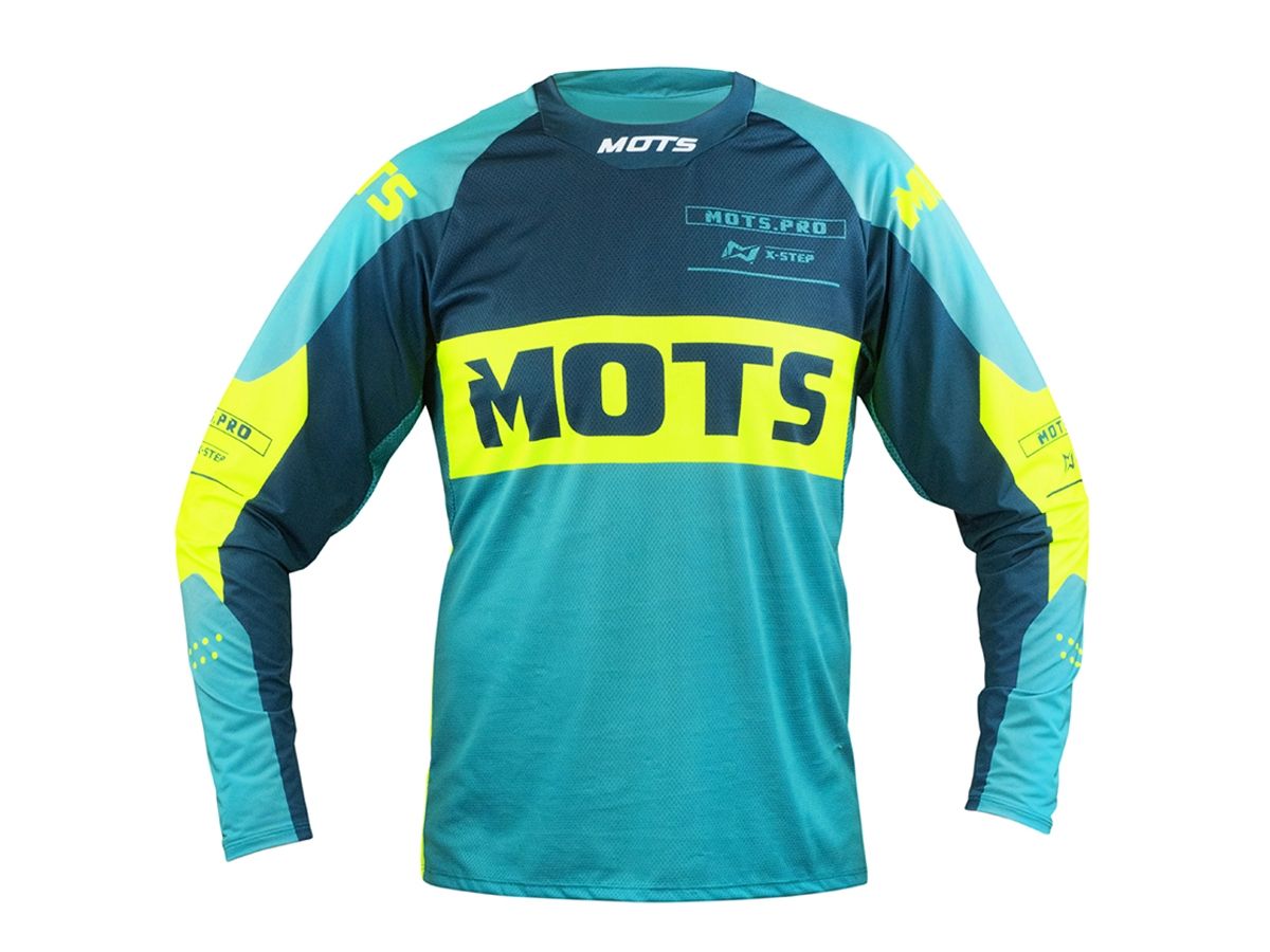 Jersey Mots verde