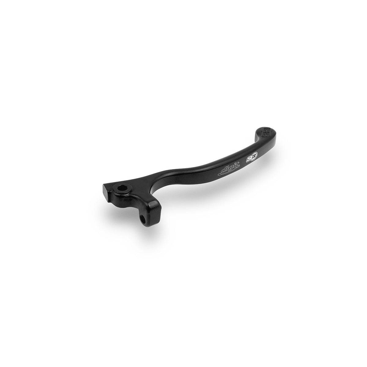 LEVER BRAKE S3 NISSIN BLACK