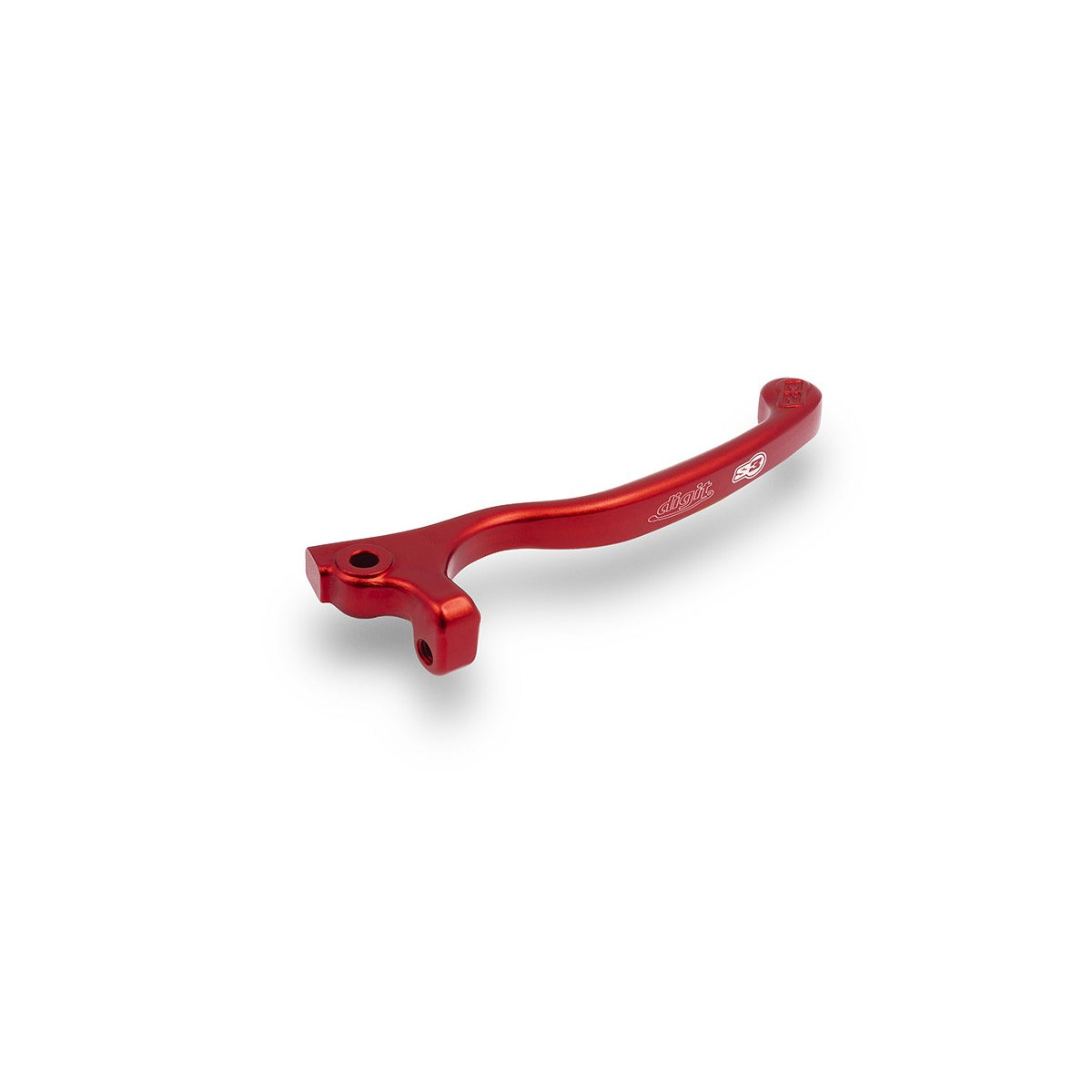 LEVER BRAKE S3 NISSIN RED
