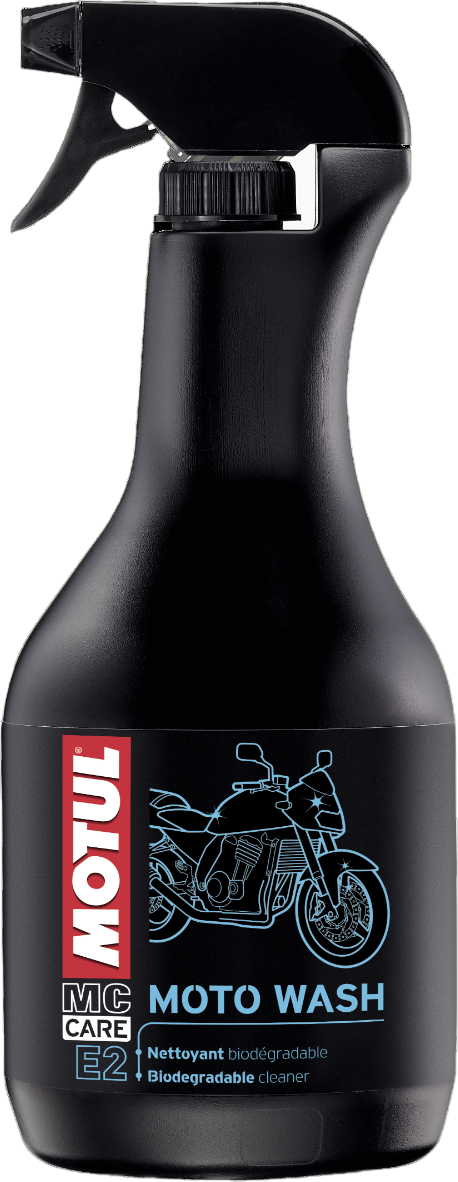 MOTUL MOTO WASH MC CARE E2
