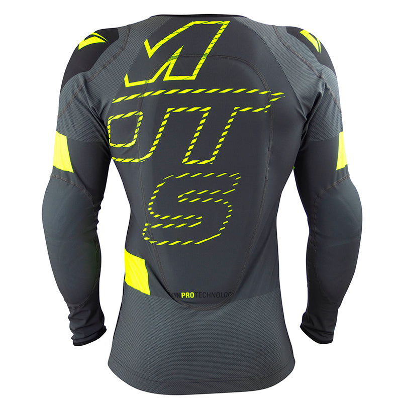 Camiseta protectora MOTS skin pro full protector