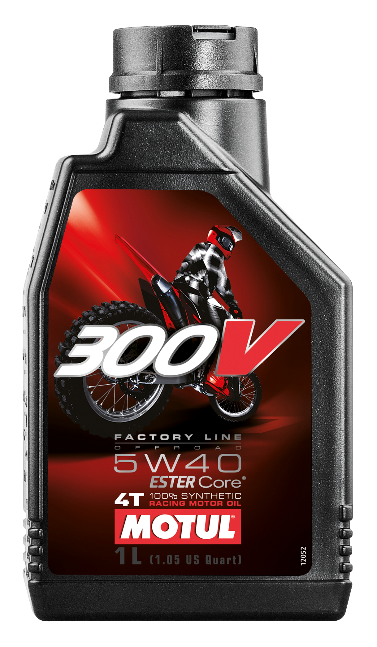 MOTUL 300V FACTORY LINE OFF ROAD 5W-40 4T