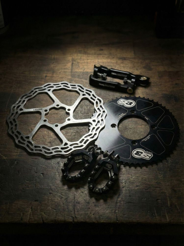 Bike parts & protection