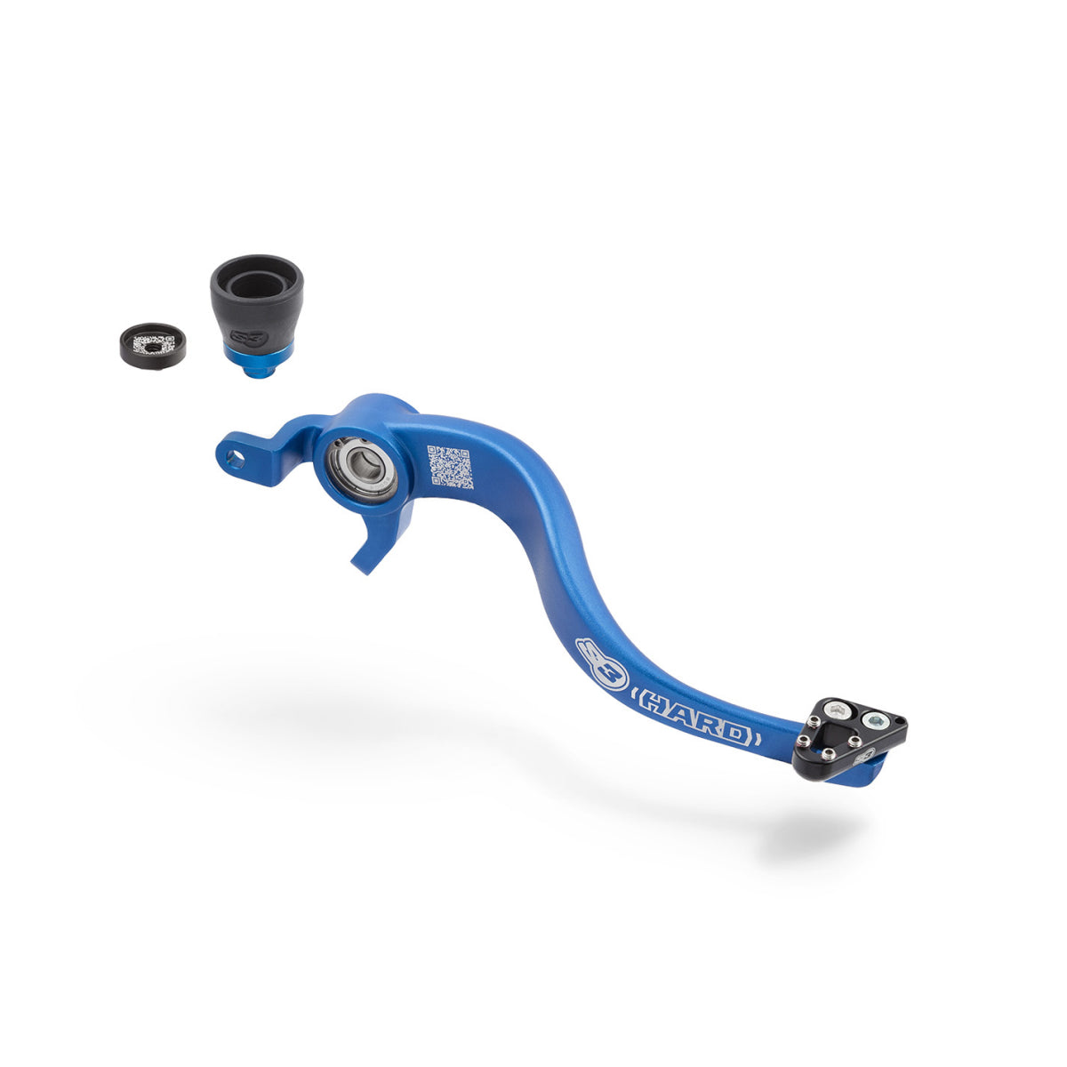 REAR BRAKE PEDAL BLUE (SHERCO) S3 PARTS