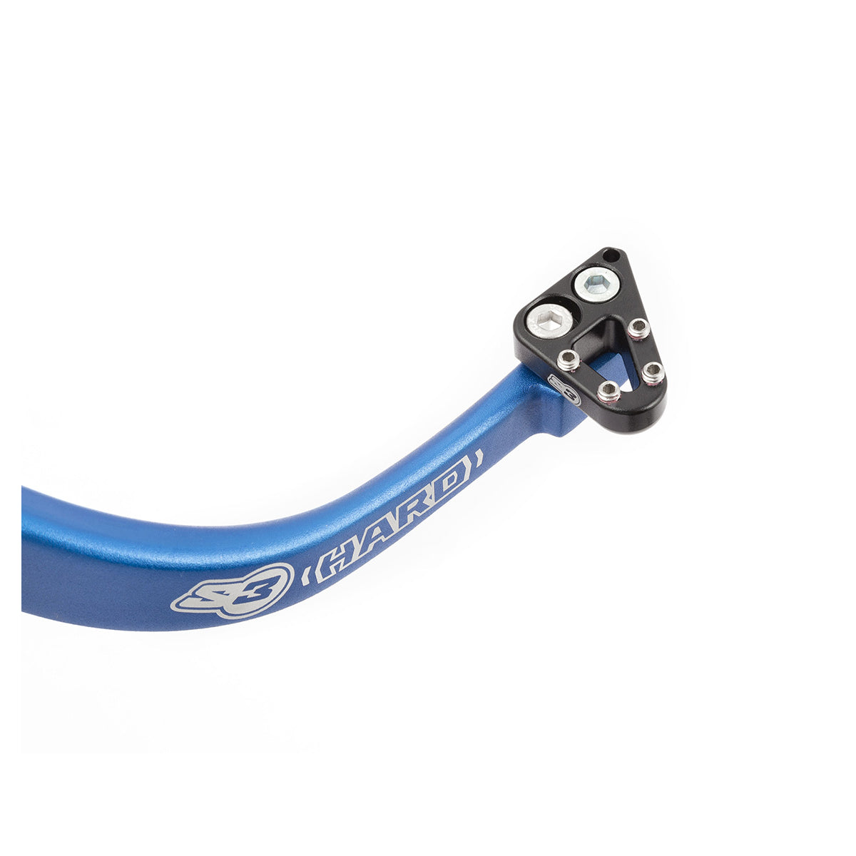 REAR BRAKE PEDAL BLUE (SHERCO) S3 PARTS