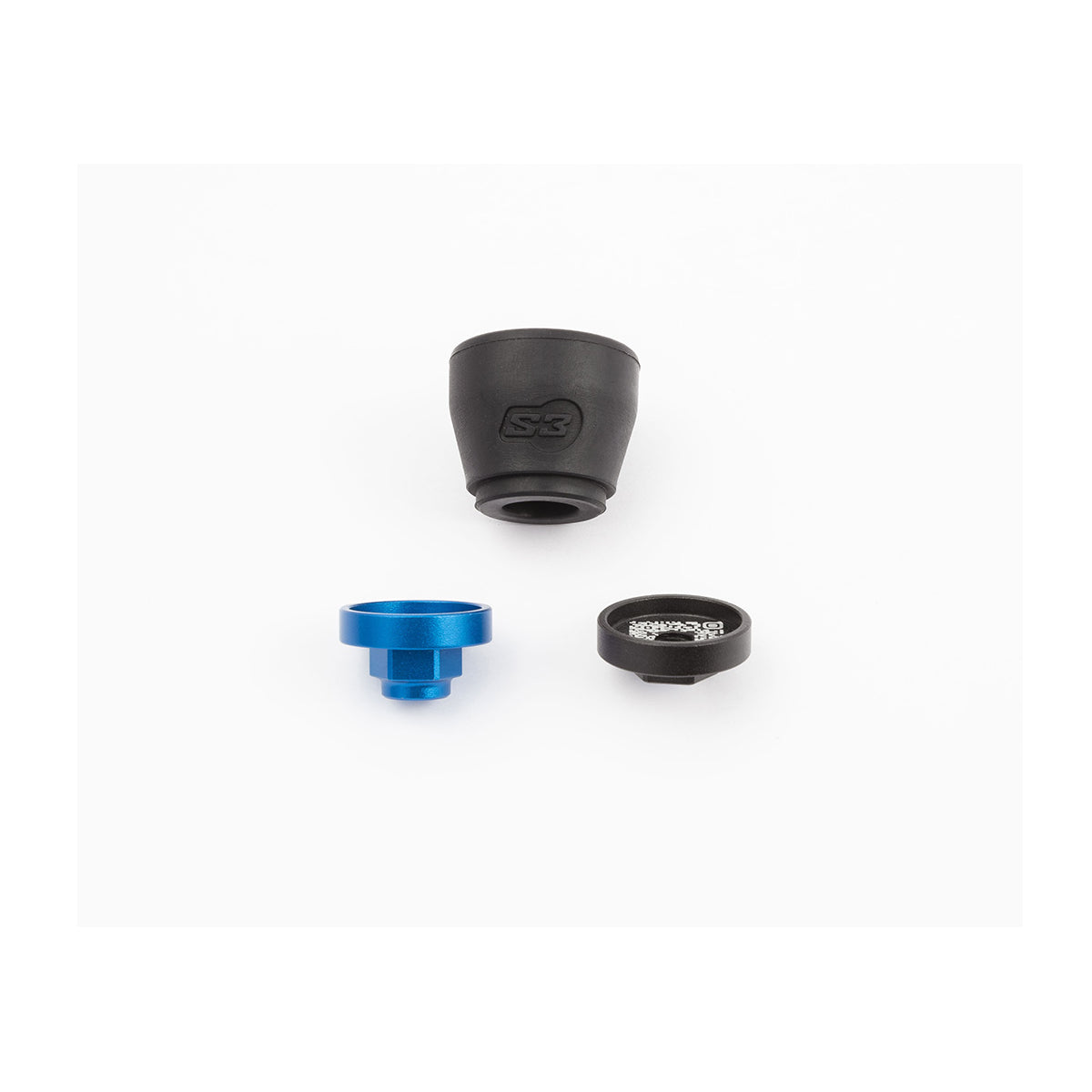 REAR BRAKE PEDAL BLUE (SHERCO) S3 PARTS