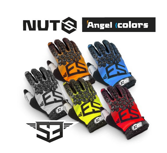 S3 Gloves Nuts