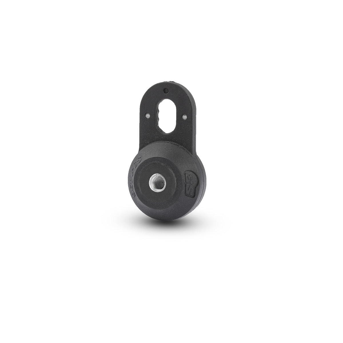 S3 HARD SILENT BLOCK EXHAUST BLACK