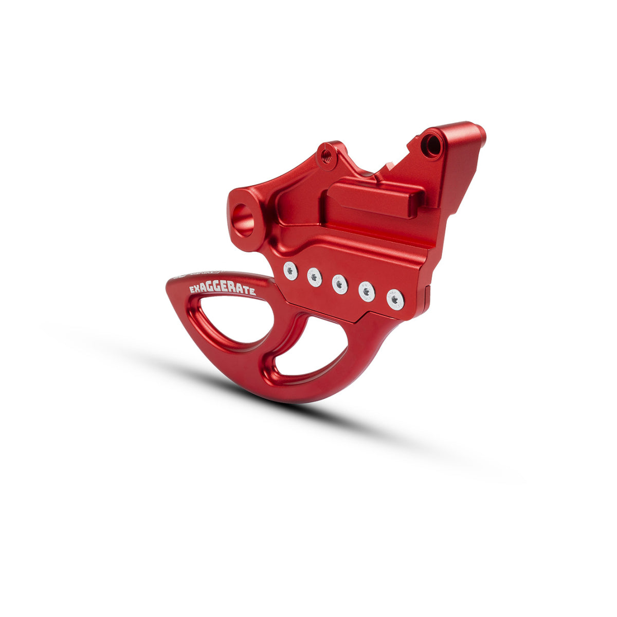 S3 REAR DISC SAVER EXAGGERATE RED BETA